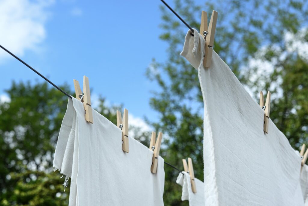 W jaki sposób należy prać wełnianą odzież?
